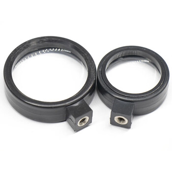 海斯迪克 HKQS-143 手持凸透镜放大镜 光具座配件光学实验器材 凸透镜5cm 海斯迪克 HKQS-143 手持凸透镜放大镜 光具座配件光学实验器材 凸透镜5cm