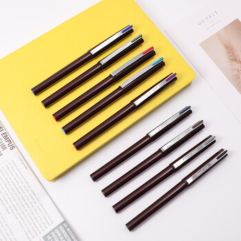 派通(Pentel)JM20-NE鸭嘴笔绘图笔漫画笔草图笔绘画速写勾线笔商务签字笔深灰色 派通(Pentel)JM20-NE鸭嘴笔绘图笔漫画笔草图笔绘画速写勾线笔商务签字笔深灰色