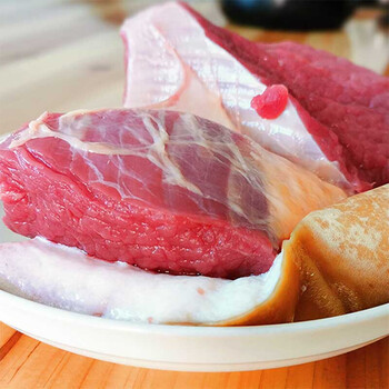 劳伦兹带皮牛腿肉2斤/份新鲜现杀贵州省黔东南嫩牛肉农家小时散养土