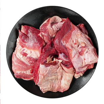 原切牛腩肉牛肉肚腩肉爽腩肉新鲜食材牛腩肉原切牛腩肉二斤装