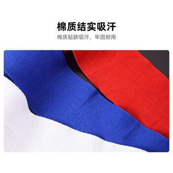 LAC拳击绷带 拳击泰拳散打护具高弹绑手带拳套缠手带运动护手红色3米 LAC拳击绷带 拳击泰拳散打护具高弹绑手带拳套缠手带运动护手红色3米