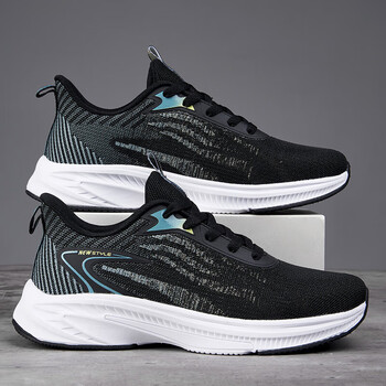 黑湖蓝 36 标准运动鞋码