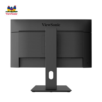 优派 23.8英寸 4K超清 IPS HDR400 TypeC96W 10bit 旋转升降 微边 广色域 电脑显示器24 VG2481-4K