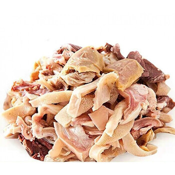 【无肝牛杂】正宗新鲜牛杂批发全套真空碎汤肉类熟食火锅食材 精品无