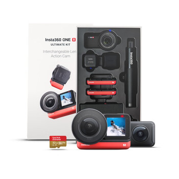 Insta360ONE R相机怎么样，真的好吗？是否值得买？