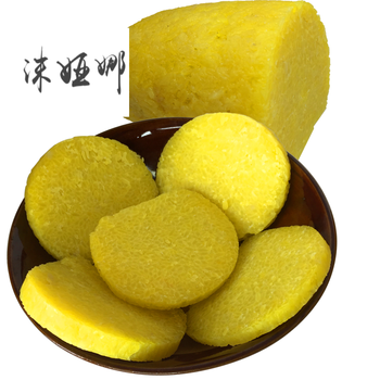 500g四川达州大竹特产蛋圆子农家手工自制糯米元子酒席头碗三鲜鸡蛋卷