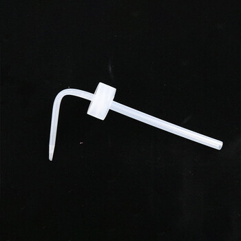 海斯迪克 HKQS-106 塑料白色弯管洗瓶加厚款 带刻度LDPE冲洗瓶 密封式油壶透明胶瓶 1000ml(1个) 海斯迪克 HKQS-106 塑料白色弯管洗瓶加厚款 带刻度LDPE冲洗瓶 密封式油壶透明胶瓶 1000ml(1个)