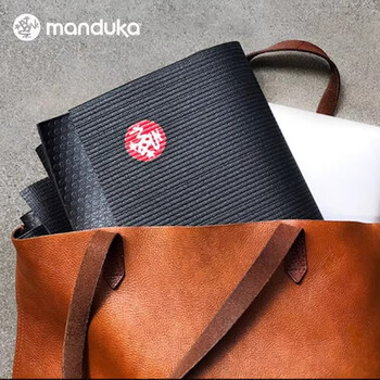 MANDUKA青蛙垫PRO Travel传奇系列旅行专业瑜伽垫可折叠便携防滑垫2mm