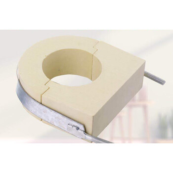 pu管托 木托管道木托保温木托木管道管托垫木 dht 管托内径16x保温