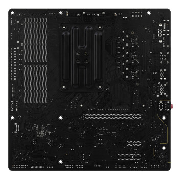 华擎（ASRock）B550M Phantom Gaming 4幻影电竞主板 支持 CPU 5700X3D/5700X/5600（AMD B550/Socket AM4）
