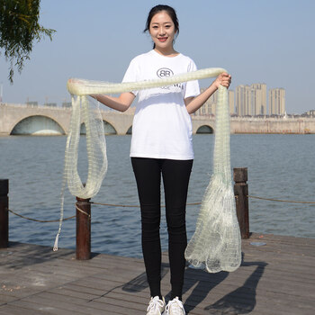 撒网手抛网飞盘鱼网撒网老式传统手抛网纯手工旋网渔网手撒网抛网捕鱼