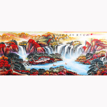 锦涵艺术品书画专场