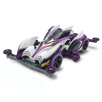 四驱兄弟系列大兴 旋风冲锋 紫色天蝎座(s2) 车子 螺丝刀