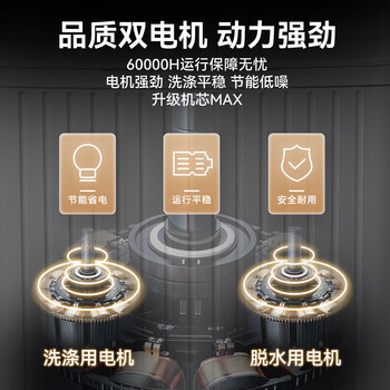 荣事达(Royalstar)洗衣机 10公斤双筒家用双缸半自动双桶洗衣机大容量甩干机 白色 RP10030J 荣事达(Royalstar)洗衣机 10公斤双筒家用双缸半自动双桶洗衣机大容量甩干机 白色 RP10030J