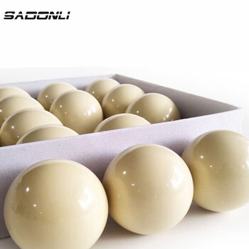 新动力美式黑八水晶台球57mm 台球子 花式九球台球母球普通黑八母球 新动力美式黑八水晶台球57mm 台球子 花式九球台球母球普通黑八母球