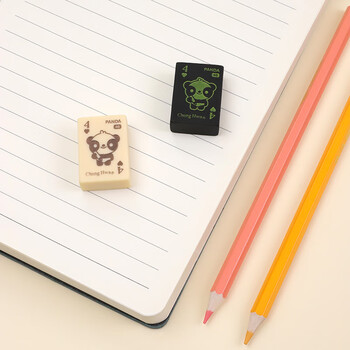 中华(Chung Hwa)E6001 盒装学生绘画考试4b黑色美术橡皮擦 中华(Chung Hwa)E6001 盒装学生绘画考试4b黑色美术橡皮擦