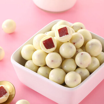 虎钢馋酸奶山楂球网红宿舍耐吃健康小零食小吃休闲食品大全各种酸奶