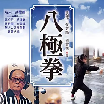 博客來-八極拳(全新封面版)