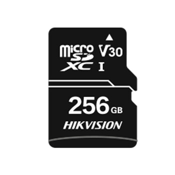 HIKVISION海康威视 256G内存卡TF（MicroSD）存储卡 安防监控&行车记录仪&摄影相机&手机平板专用