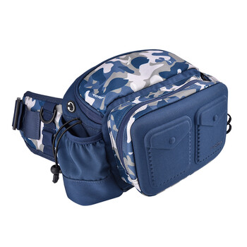 tgtg路亚包户外钓鱼斜挎背包 垂钓路亚腰包背包多功能 家家路亚包