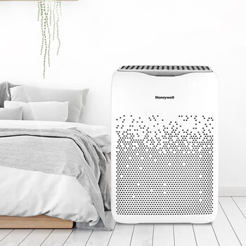 霍尼韦尔（HoneyweII）空气净化器除烟味家用除灰尘空气消毒机新风机除雾霾粉尘小型 家用净化器KJ190F-W02