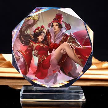 手办周边韩信李白孙悟空送男女朋友同学生日毕业礼物t孙悟空大圣娶亲