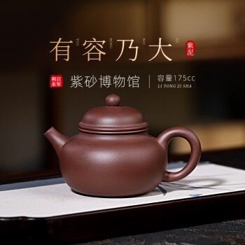 聚寶齋*紫砂精彫*容天壺】希少珍品 はやし 茶壺 茶道具