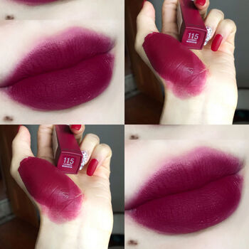 美宝莲(maybelline)接吻棒superstay口红激吻防水大牌不脱色不沾杯