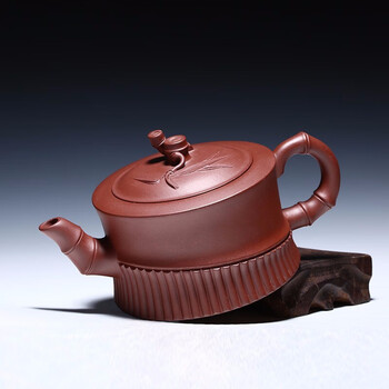 强势登场！悦目清心紫砂壶五大亮点让你心动不已！