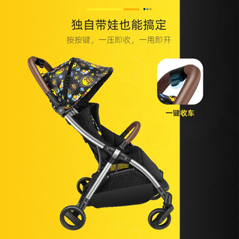 阿布纳S136婴儿车靠谱吗？使用反馈如何