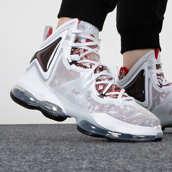 耐克(nike)官方网舰店男鞋 23秋季新款詹姆斯减震实战高帮篮球鞋气垫