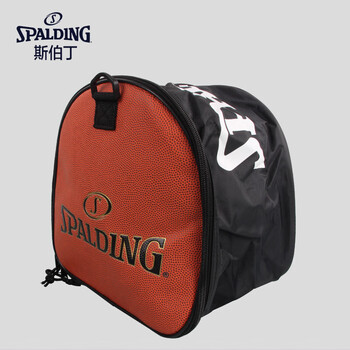 斯伯丁SPALDING篮球包一颗装30-234