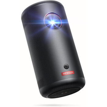 展示品 ANKER NEBULA Capsule II モバイル プロジェクター