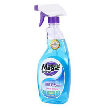 妙管家 500g妙管家玻璃亮光清洁剂*6瓶