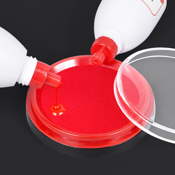 西玛(SIMAA)40ml财务印章快干清洁印油印泥 财务用品 办公用品 红色21557 西玛(SIMAA)40ml财务印章快干清洁印油印泥 财务用品 办公用品 红色21557