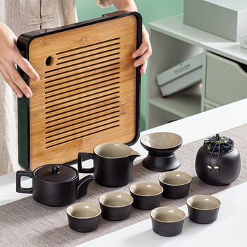佳佰整套茶具功夫茶具如何呢？质量评分好么