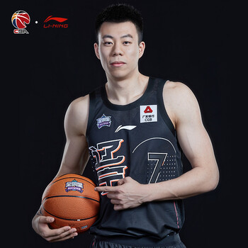 明星北方球衣辽宁队郭艾伦张镇麟比赛服无袖篮球比赛上衣 张镇麟球衣