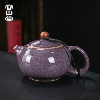 钧瓷茶壶价格报价行情- 京东