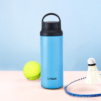 虎牌(TIGER)保温杯户外运动暴汗杯便携保温保冷水杯MCZ-S060-ACT 600ml 虎牌(TIGER)保温杯户外运动暴汗杯便携保温保冷水杯MCZ-S060-ACT 600ml