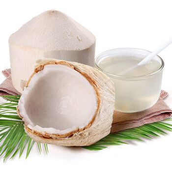 颜小荭海南椰青新鲜去皮青椰子孕妇水果当季新鲜当季现摘现发4个椰青