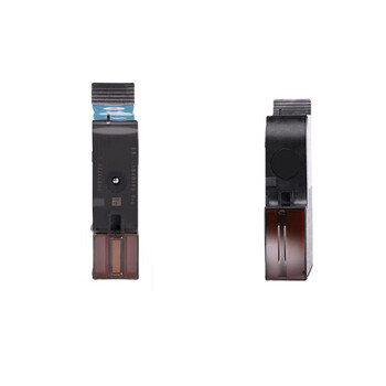 京呈适用BUV-130/254墨盒BUV喷码机P1 P880 Mini手持打码专用耗材喷头通用快干墨盒 【12.7mm】 白色墨盒