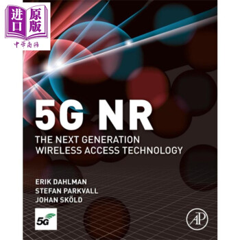 5G NR The Next Generation Wireless Erik Dahlman