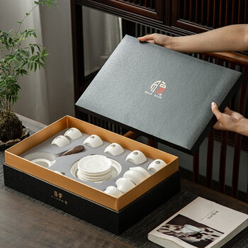 金镶玉官方正品功夫茶具怎么样？体验后讲实情内幕？
