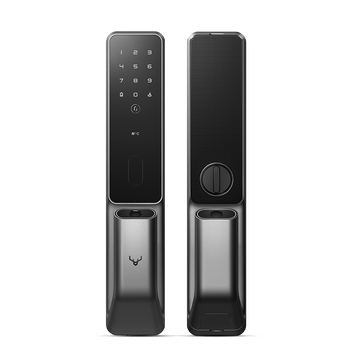 鹿客(loock) s30 pro全自动指纹锁智能锁密码电子锁【团购专享】 s30