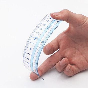 国誉(KOKUYO)学生考试绘图测量套尺(15cm直尺+三角尺*2+量角器)尺子套装 GY-GBA501 国誉(KOKUYO)学生考试绘图测量套尺(15cm直尺+三角尺*2+量角器)尺子套装 GY-GBA501