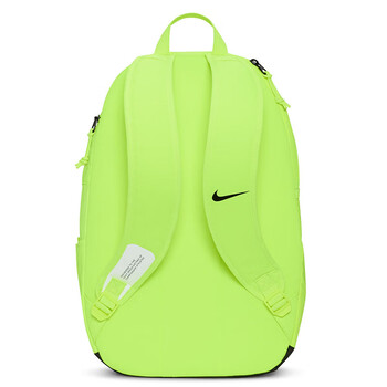耐克（NIKE）男女双肩包 运动百搭旅行包书包休闲包DV0761-702 荧光黄