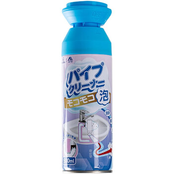 家の物语日本管道疏通剂500ml泡沫式强力溶解下水道除臭去异味厨房堵塞用