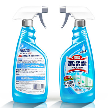 花王(KAO)玻璃清洁剂500ml强力去污玻璃水家用擦窗浴室卫生间去水垢 花王(KAO)玻璃清洁剂500ml强力去污玻璃水家用擦窗浴室卫生间去水垢