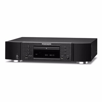 马兰士（MARANTZ）CD6007/K1B CD机播放器 CD音响 家庭影院Hi-Fi发烧音响  全新声音调谐 支持CD/USB播放 黑色