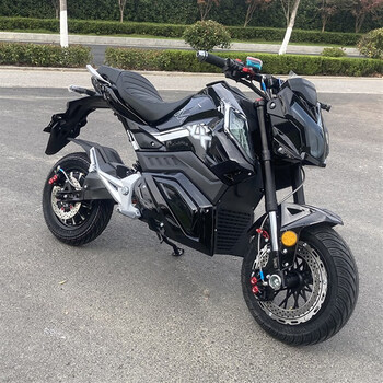 必在猴子电动摩托车m5电动车改装72v96v大功率男女小电瓶车m3电摩